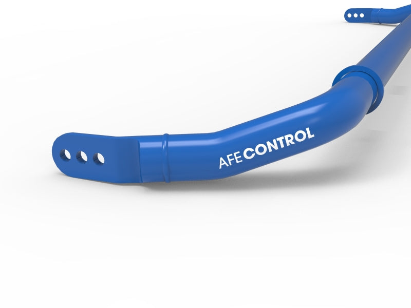 aFe 2020 Chevrolet Corvette C8 3-Way Adjustable Front Sway Bar - Performance Handling Upgrade for Track & Street Racing