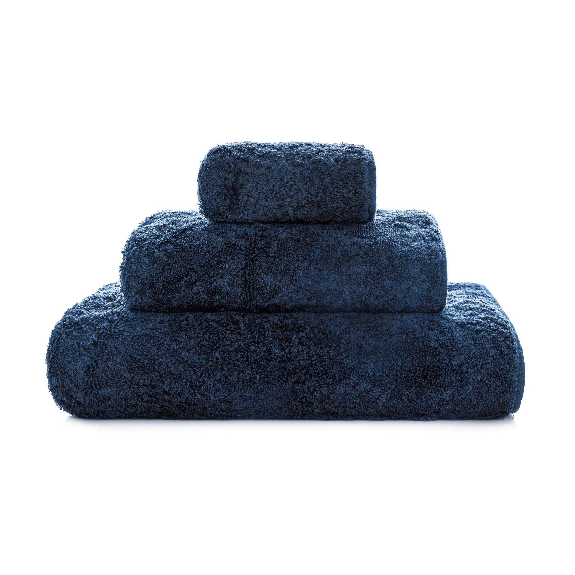 Graccioza Egoist Luxury Bath Towels 28x55 Inches - 100% Egyptian Giza Cotton 800 GSM - Ultra Soft & Absorbent Oxford Weave Bath & Face Towels - Made in Portugal - Perfect for Spa, Hotel & Luxury Home Bathroom