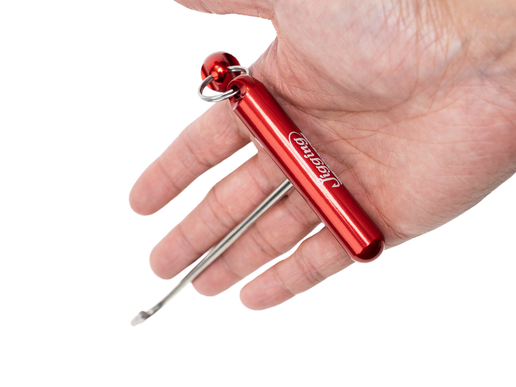 Jigging World Mini 5 Magnetic Stainless Steel Fishing Dehooker - Perfect for Catch and Release, Saltwater & Freshwater Fishing Gear