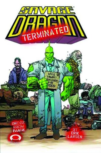Savage Dragon Vol 8 - Terminated | Comic Book for Collectors & Fans