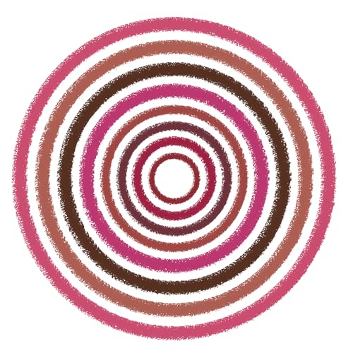 Pink Fusion, Caramel, Cocoa Brown , Pink Berry , Rust Orange , Tan Red , Ruby Magenta , Candy Pink