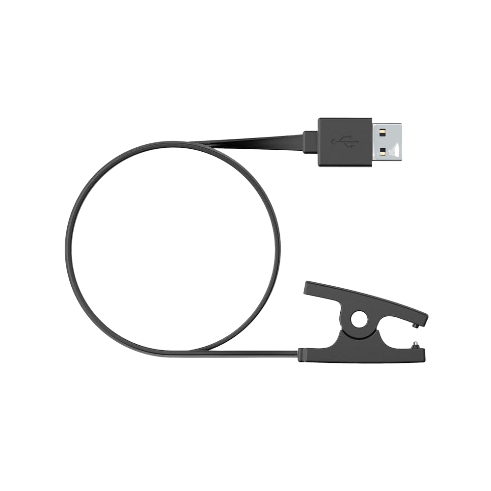 Suunto USB Power Cable - Charging Cord for Suunto Watches | Perfect for Travel, Hiking & Outdoor Adventures