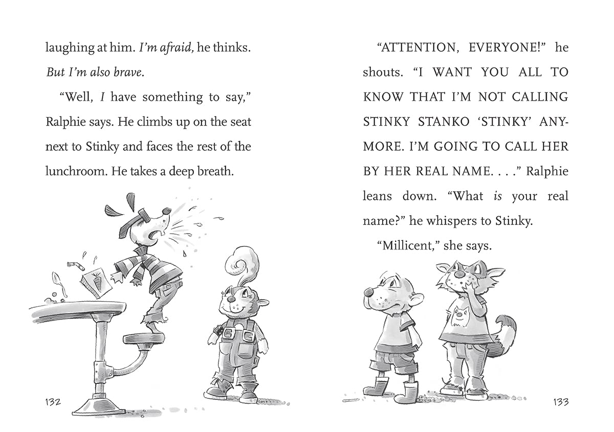 The Infamous Ratsos Are Tough, Tough, Tough! - 3 Books in 1 Collection | Kids Chapter Books for Early Readers | Perfect for Bedtime Stories & Classroom Reading