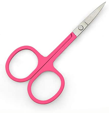 Professional Stainless Steel Hair Cutting Scissors for Salon & Home Use - Sharp Precision Beauty Shears for Styling, Trimming & Grooming - Perfect for Hairstylists, Barbers & DIY Hair Care