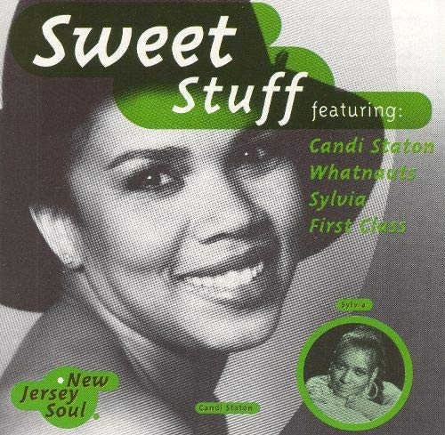 Sweet Stuff: New Jersey Soul - Authentic American Candy & Snacks for Gifting, Parties & Everyday Treats