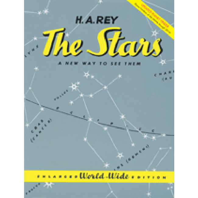 The Stars: A New Way to See Them - Astronomy Guide for Stargazing & Night Sky Exploration | Perfect for Camping, Backyard Observation & Astronomy Enthusiasts