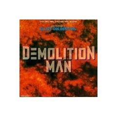 Demolition Man (1993) - Action Sci-Fi Movie with Sylvester Stallone & Wesley Snipes | Perfect for Movie Nights & 90s Film Collections