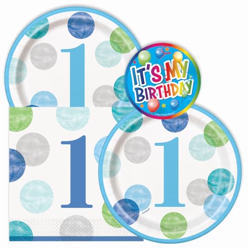 HBD 1st Blue