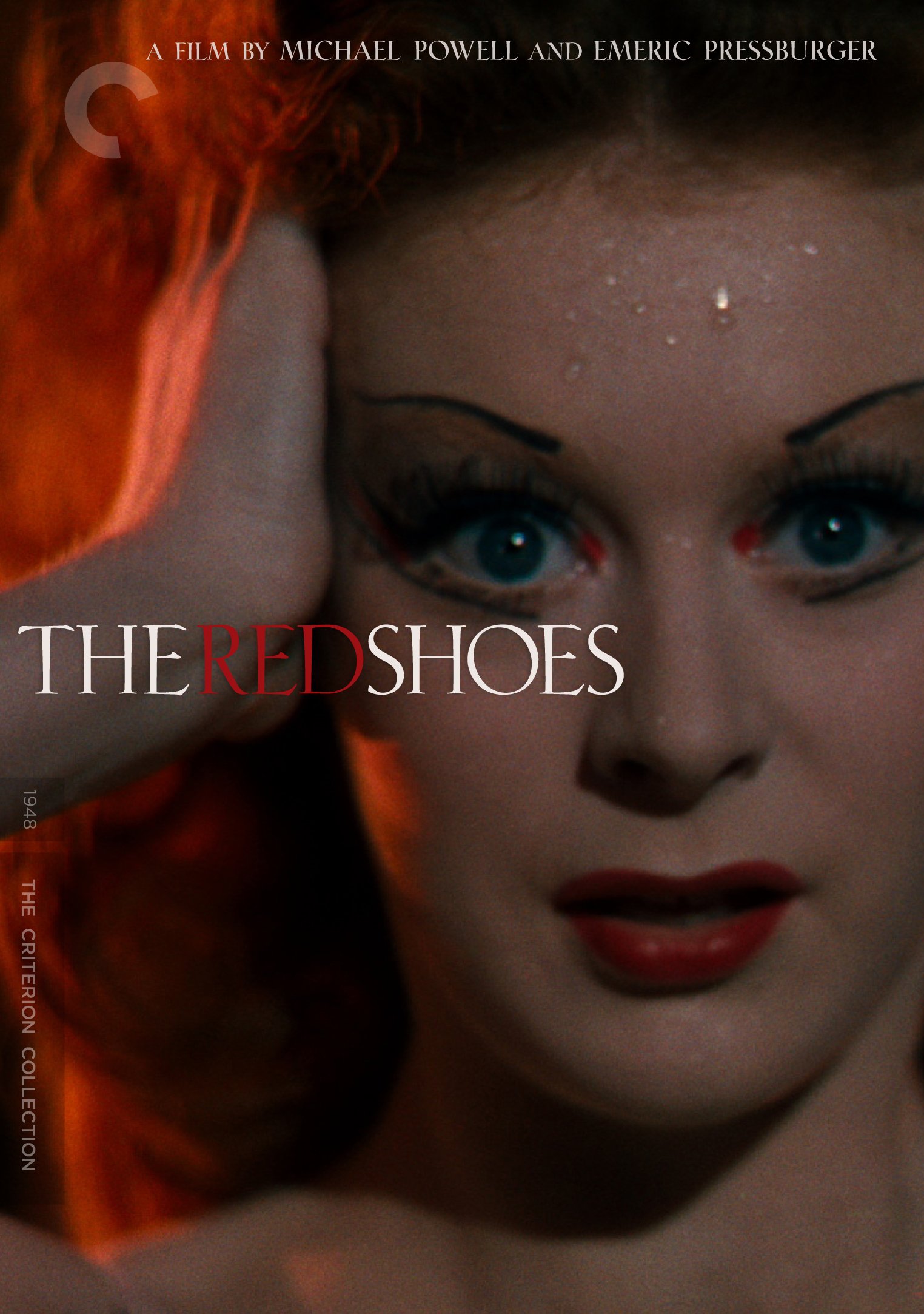The Red Shoes (The Criterion Collection) [DVD] - Classic Ballet Film for Movie Collectors & Dance Enthusiasts - Perfect for Home Theater & Gift Giving