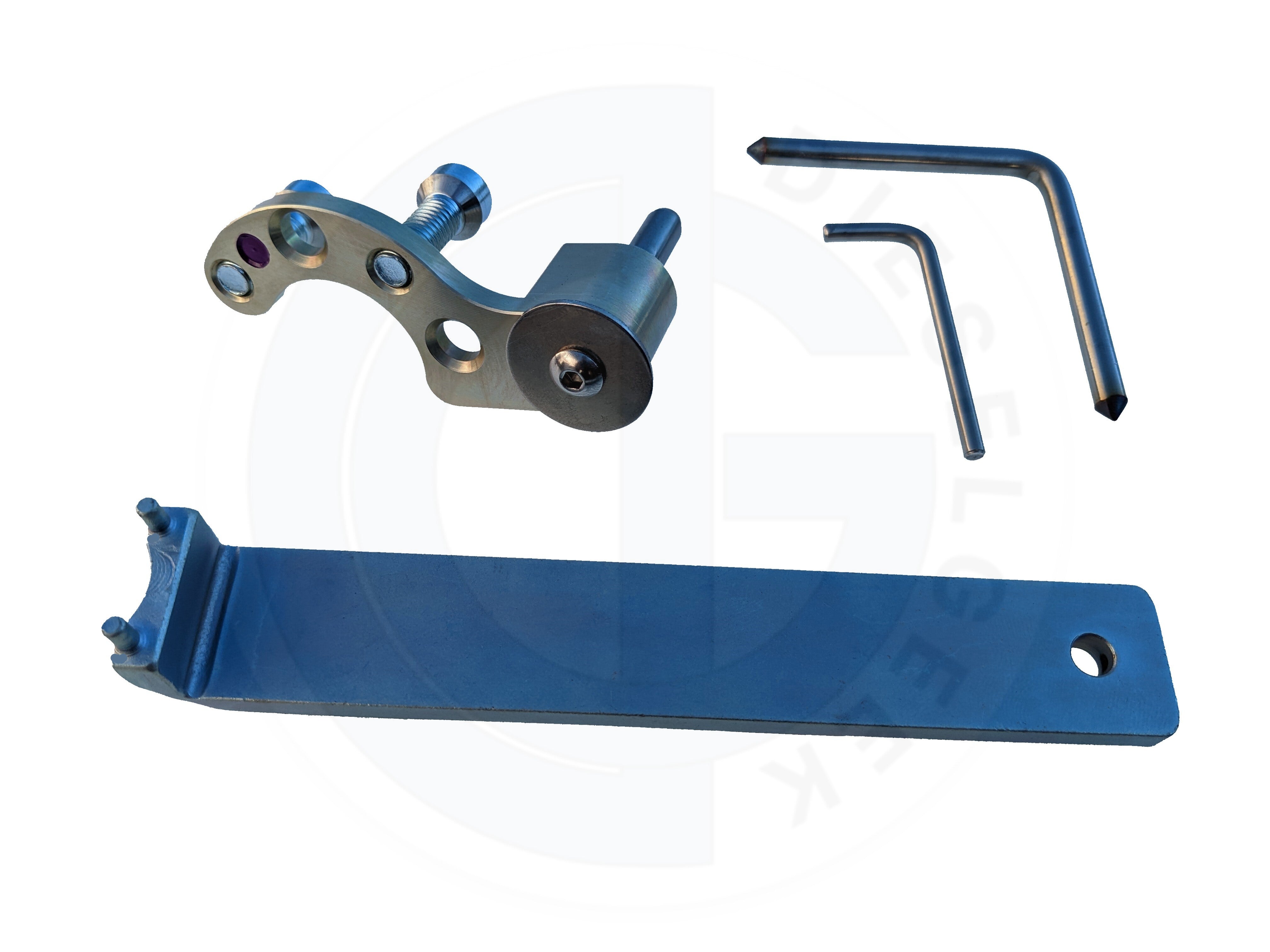 2004-2006 TDI Engine Timing Tool Kit - Professional Diesel Timing Lock Set for VW Audi - Perfect for Engine Repair & Maintenance