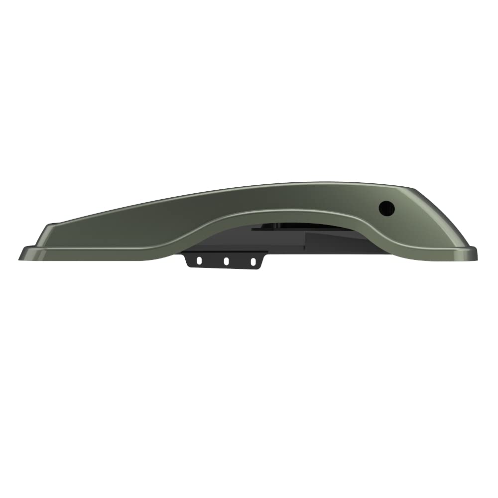 Premium Color-Matched 6X9 Saddlebag Speaker Lids for 2014+ Harley Davidson Touring Bikes - Perfect for Road Trips & Custom Audio Upgrades