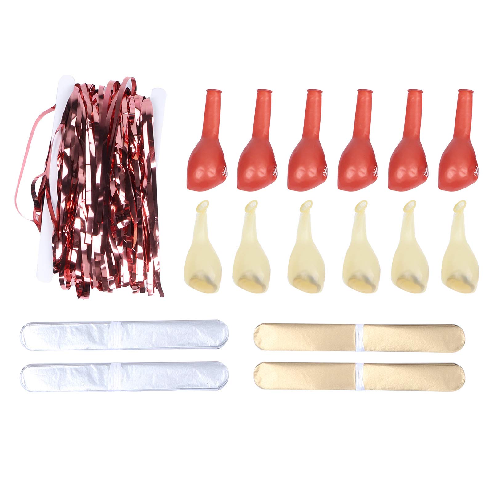 179g Sequins Latex Balloons Set - Perfect for University Events, Graduation Parties & DIY Decorations - Create Amazing Surprises for Birthdays, Weddings & Baby Showers