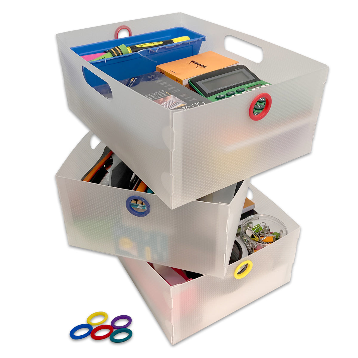 Ultimate Office TierDrop™ Storage Drawers - 9