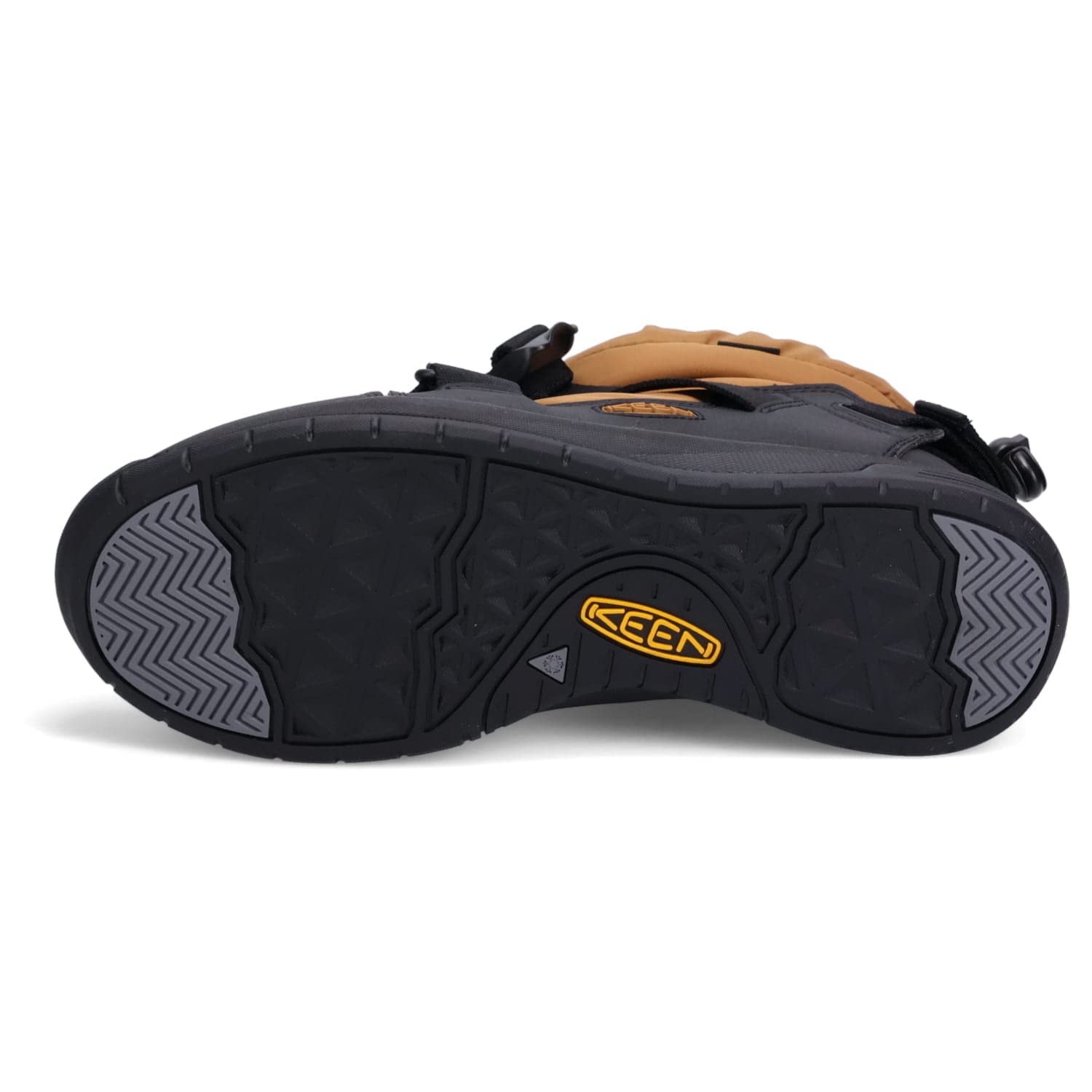 KEEN Men's Waterproof Hiking Boots - Lightweight & Durable Outdoor Boots for Men - Perfect for Hiking, Camping & Trail Running