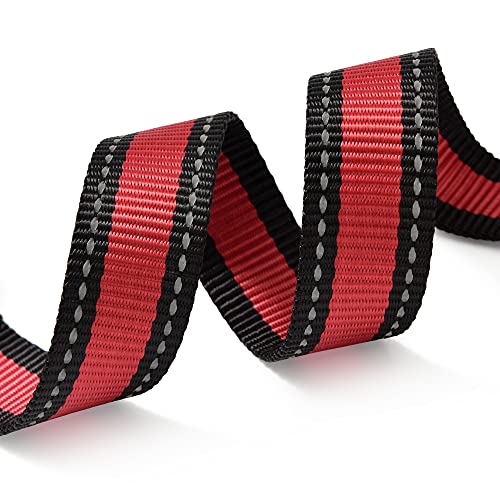 2 Reflective Line-Red