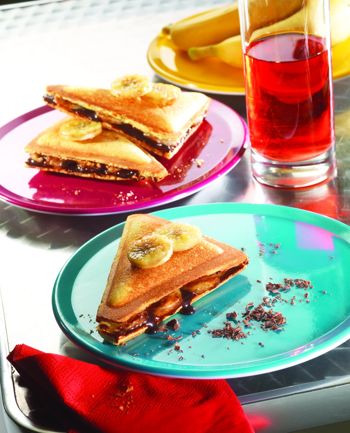 Tefal XA800212 Snack Collection Club Sandwich Maker with Non-Stick Plates – Perfect for Breakfast, Lunch & Quick Snacks at Home or Office