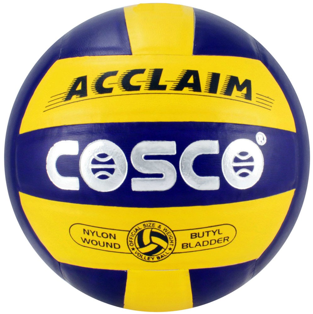 Cosco Acclaim Volleyball for Indoor & Outdoor Play - Perfect for Beach, Gym, and Backyard Games