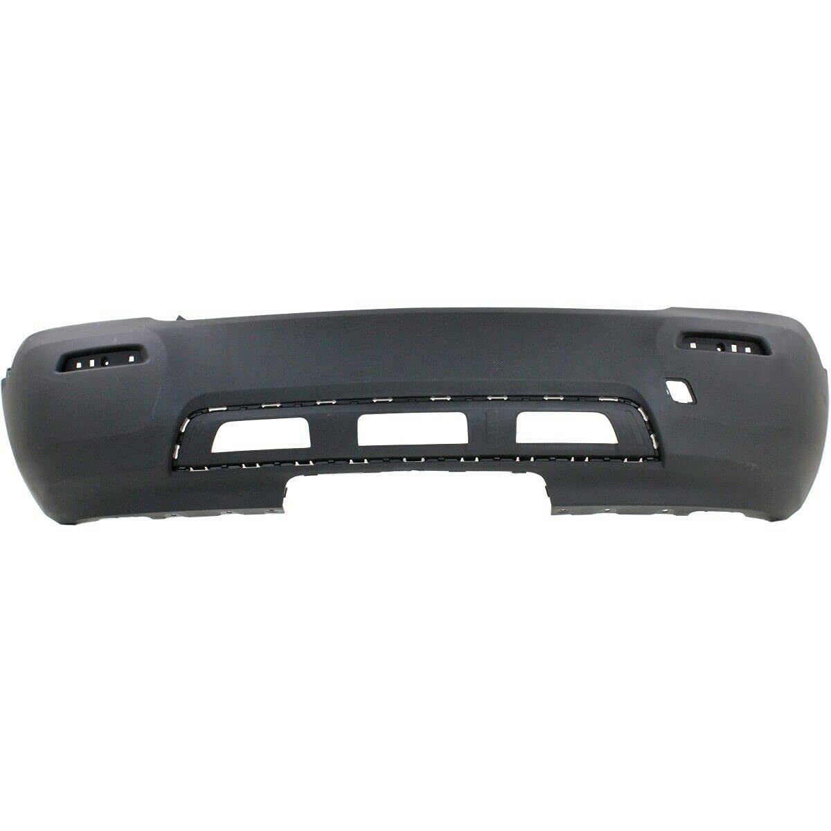 Rear Bumper Cover for Chevy Chevrolet Trax 2013-2016 - Perfect Fit Replacement Part for Car Accidents & Parking Protection