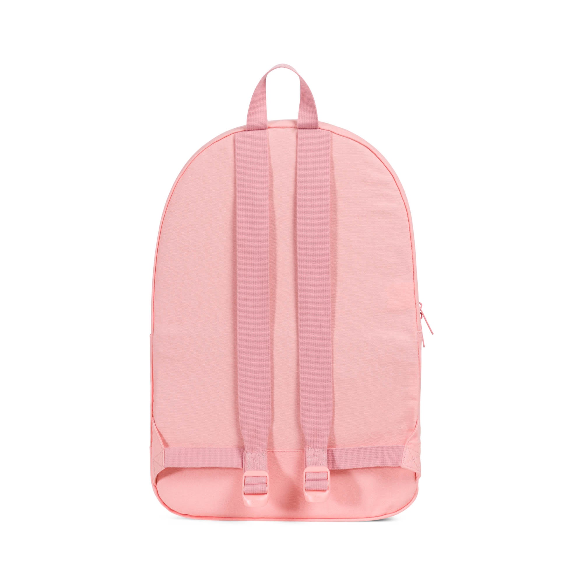 Herschel Cotton Casuals Collection Daypack Backpack - Lightweight Laptop Backpack for Women & Men, Peach - Perfect for School, Travel & Everyday Use