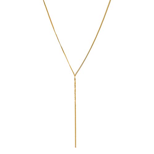 Skinny Y Gold