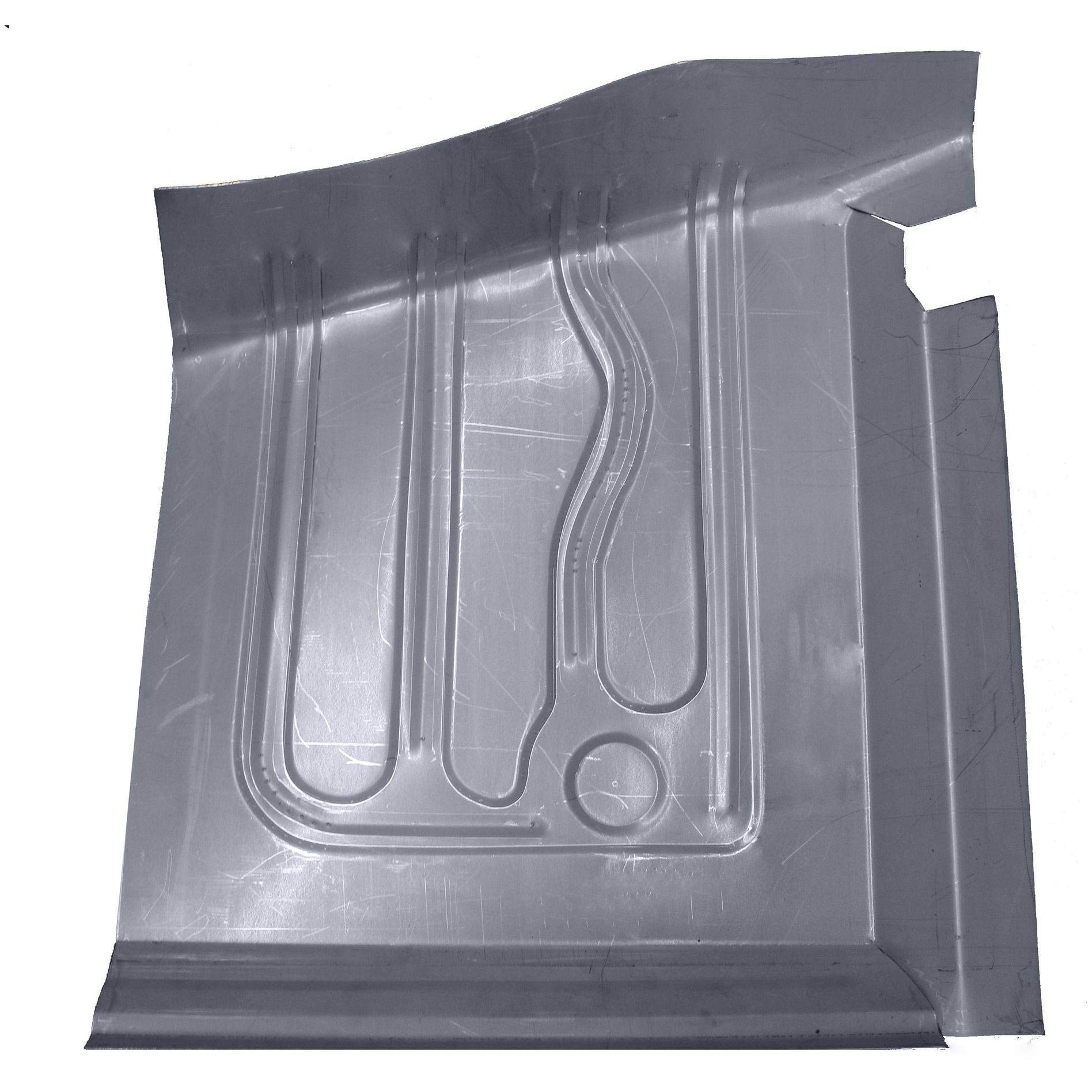 1966-1971 Mercury Comet Left Hand Front Floor Pan Replacement - Durable Auto Body Repair Part for Classic Car Restoration & Rust Repair