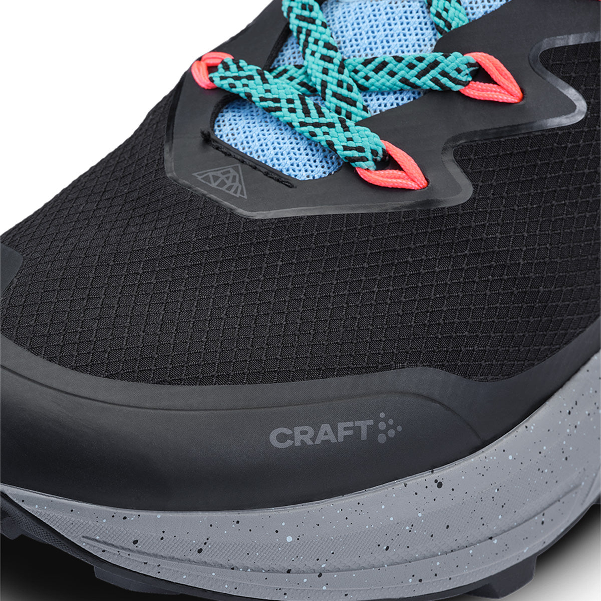 Craft Ultra Trail 2 Women's Running Shoes - Lightweight Trail Running Shoes for Women with Enhanced Grip & Cushioning - Perfect for Hiking, Trail Running & Outdoor Adventures