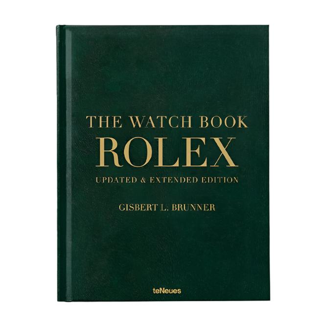 The Watch Rolex: Updated & Expanded Edition – Luxury Timepiece Guide for Collectors & Enthusiasts | Perfect for Gifts, Investment & Fashion Statements