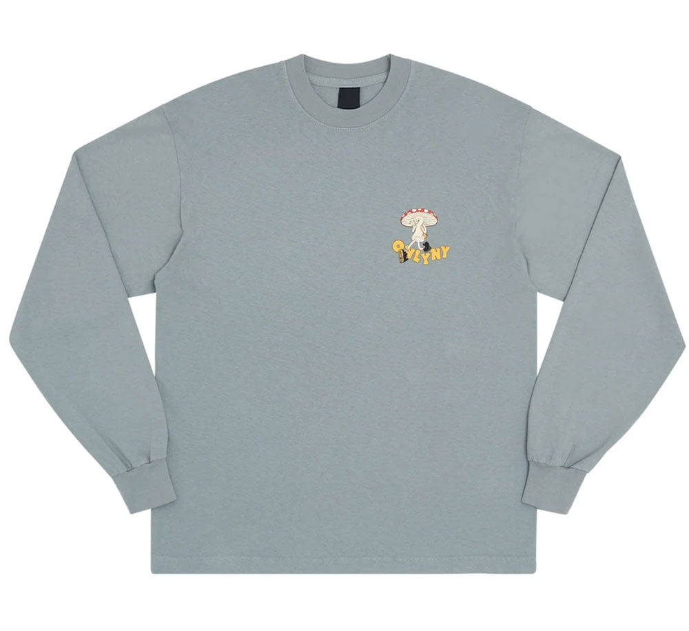 Premium Long Sleeve T-Shirt for Outdoor Adventures - Comfortable & Durable Activewear for Hiking, Camping & Travel