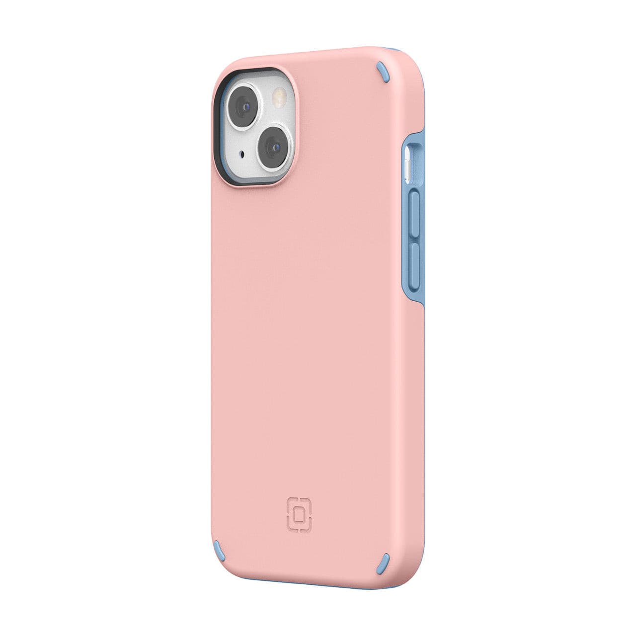 Incipio Duo Protective Case for iPhone 13 - Shockproof & Slim Dual Layer Cover with Raised Bezels - Perfect for Everyday Use, Travel & Outdoor Activities