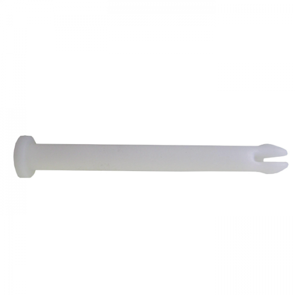 6mm x 71mm Long Pins - Premium Stainless Steel Fasteners for Woodworking, Leather Craft & DIY Projects - Perfect for Joinery, Bookbinding and Handmade Crafts