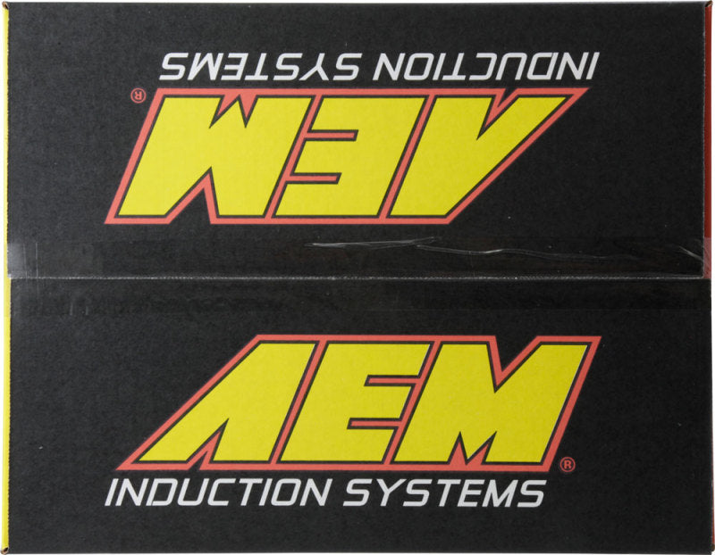 AEM 92-95 Honda Civic DX/LX/EX/SI & 96-00 Civic EX & 93-95 Del Sol S & 93-97 Del Sol Si Polished Short Ram Intake - Performance Air Intake System for Street Racing & Car Enthusiasts