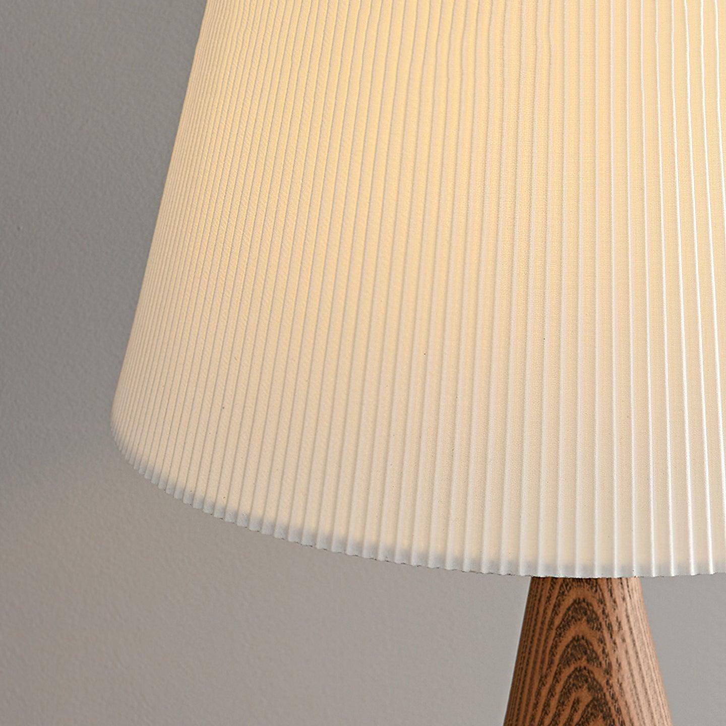 Modern Nora Table Lamp - Adjustable LED Desk Light with USB Port, Touch Control & 3 Color Temperatures - Perfect for Bedroom, Office & Study Room Reading