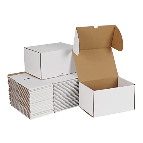 50 Pack White