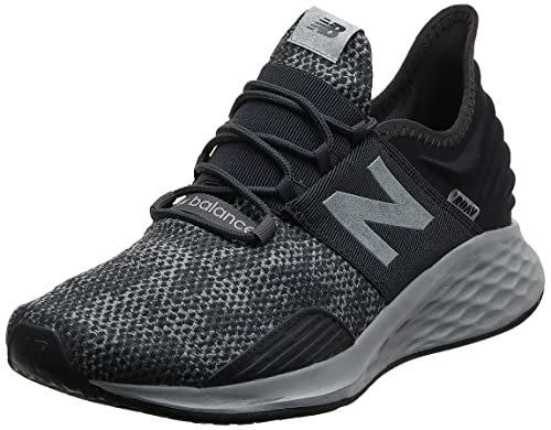 New Balance Men's Fresh Foam Roav V1 Classic Running Shoes - Lightweight Cushioned Sneakers for Walking, Gym & Everyday Wear