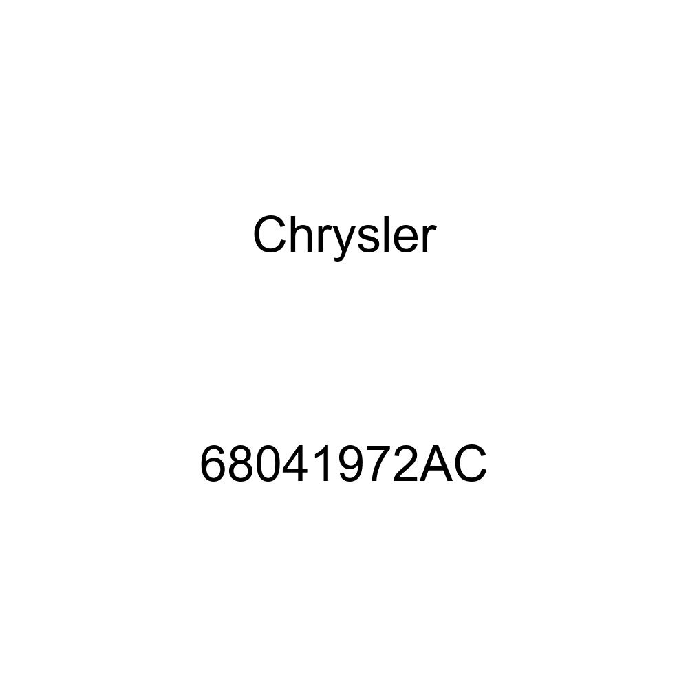 Genuine Chrysler 68041972AC Body Wiring Harness - OEM Replacement Part for Chrysler Vehicles - Perfect for Electrical Repairs & Upgrades