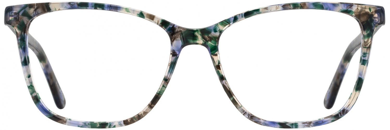 Adin Thomas AT568 Eyeglasses - Stylish & Durable Glasses for Men & Women - Perfect for Reading, Driving & Daily Use