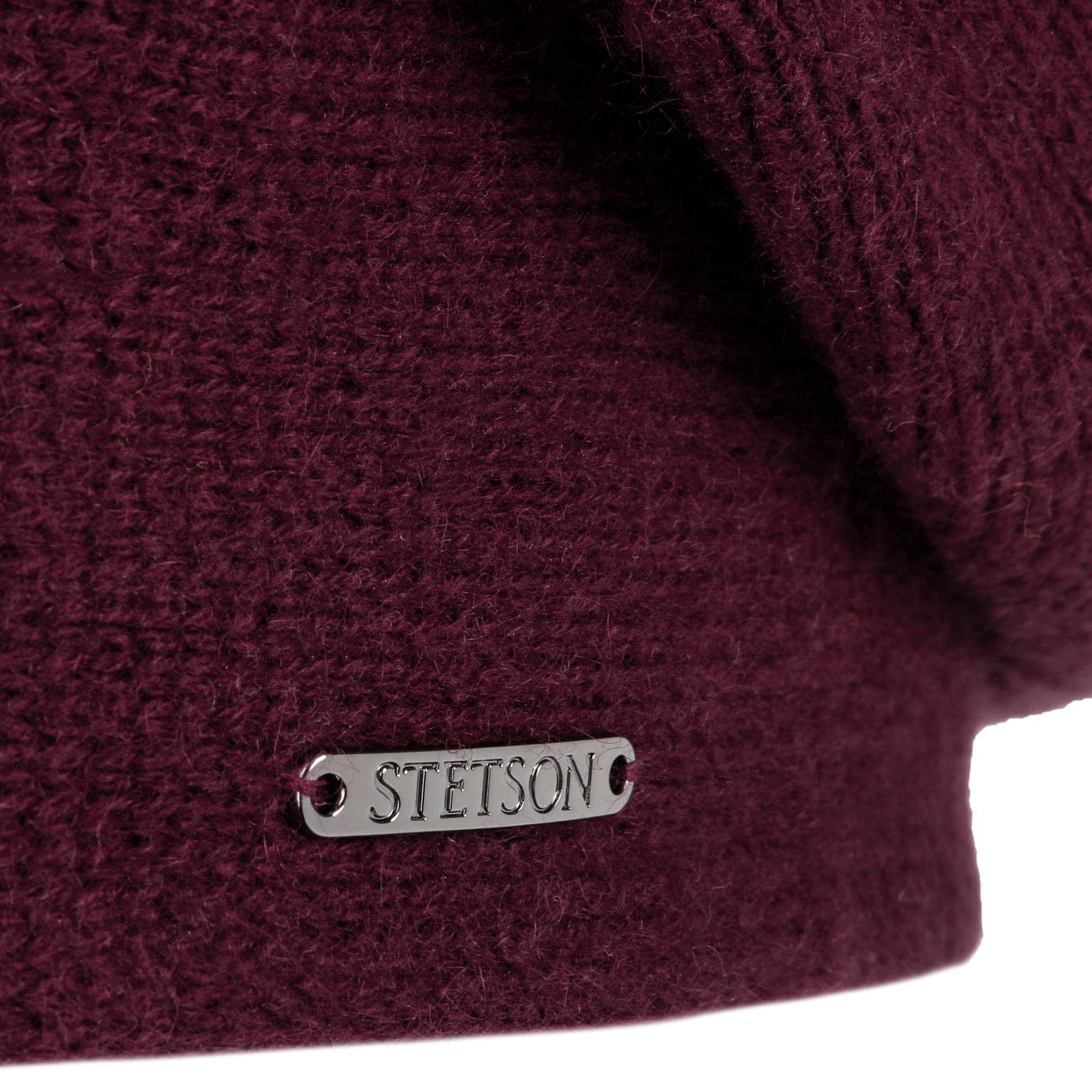 Stetson Shirley Cashmere Knit Hat for Women - Soft Winter Beanie for Cold Weather - Perfect for Skiing, Snowboarding & Outdoor Activities