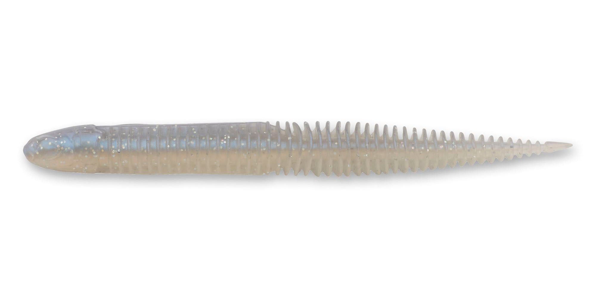 Savage Gear Dragontail Soft Fishing Baits - Realistic Lures for Bass, Walleye & Trout - Perfect for Freshwater & Saltwater Fishing