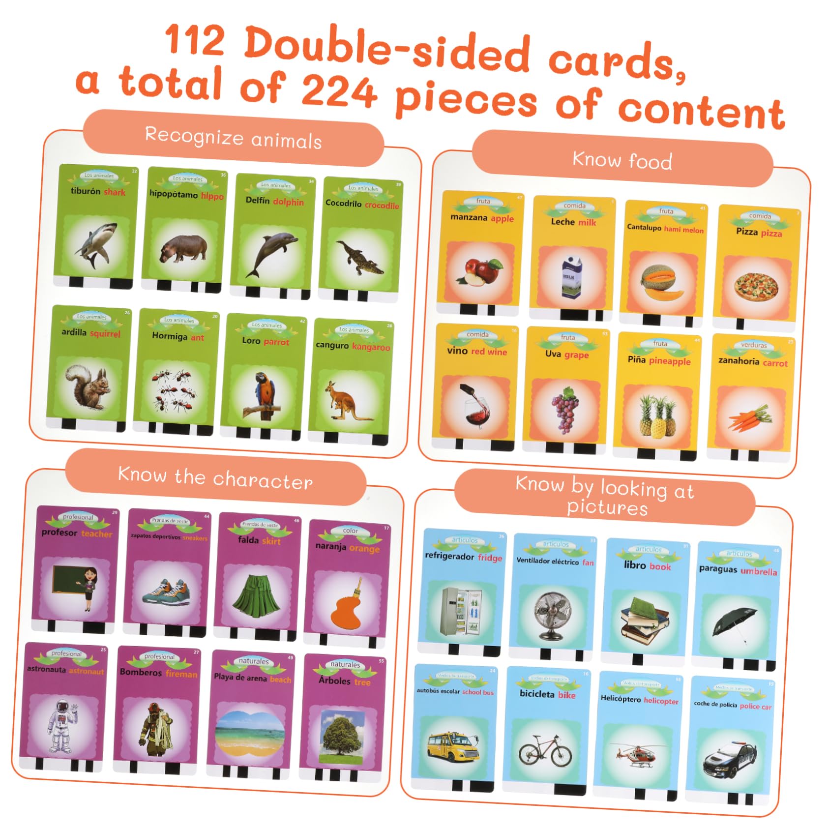 Phenofice Kids Educational Learning Machine - Interactive Speech Toy with Flash Cards for Children | Perfect for Home Learning & Classroom Activities