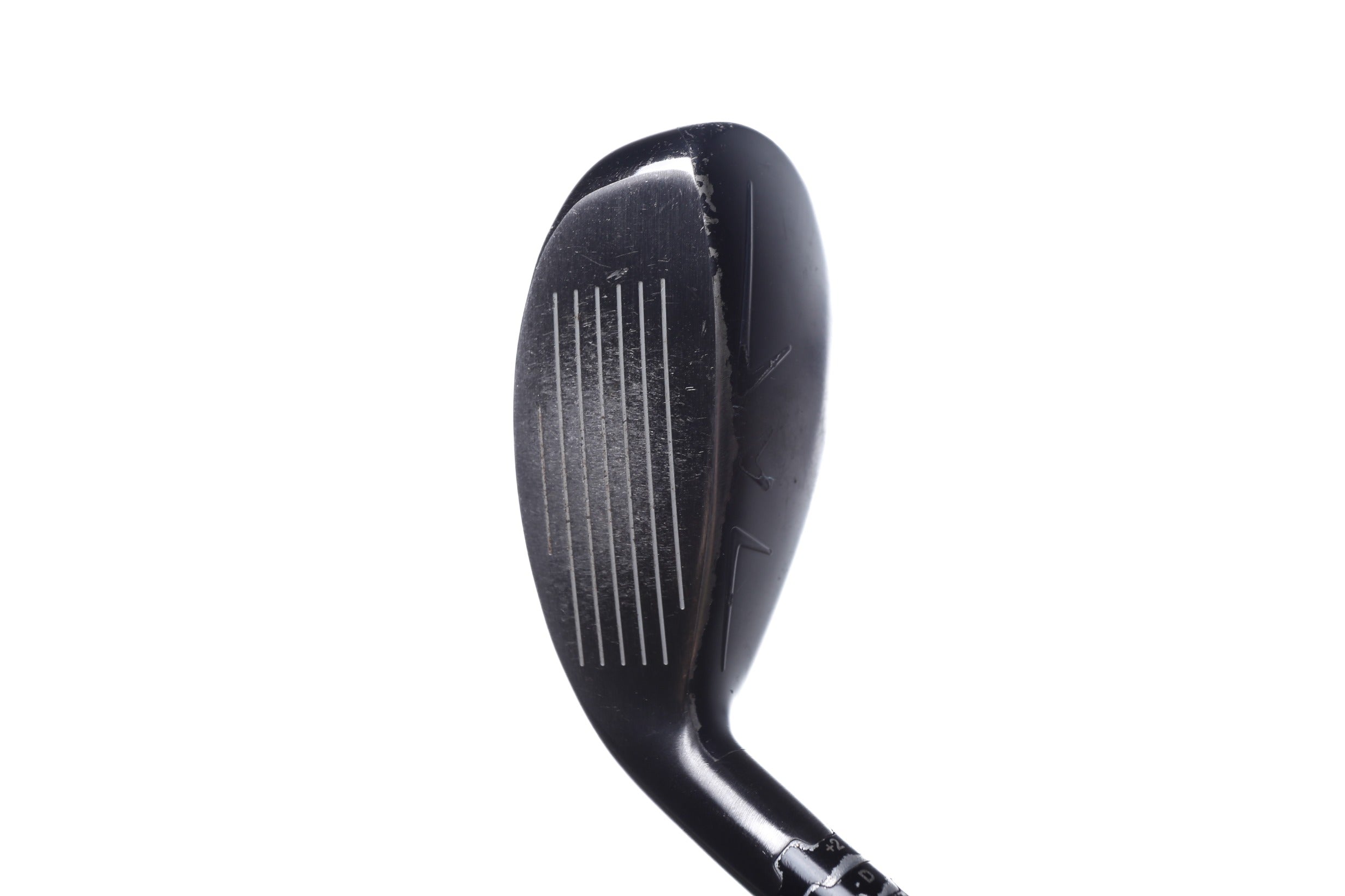 Used Callaway Big Bertha OS 4H Hybrid Golf Club - Right Handed 21° Senior Flex Graphite Shaft - Perfect for High Launch & Forgiveness on Fairway Shots