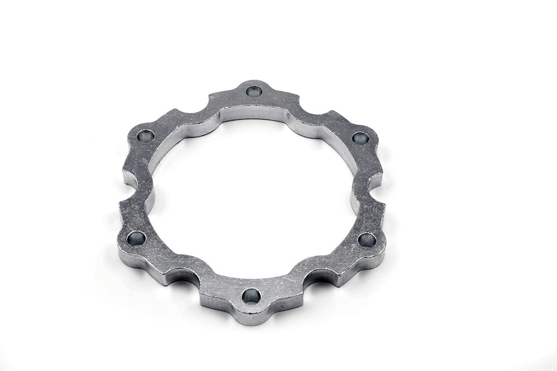 Rear Rotor Support Floating (180 x 16mm) - High-Performance Brake Rotor Bracket for Motorcycles & ATVs - Perfect for Off-Road Adventures & Racing