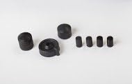Chevy & GM Radio Control Knob Replacement Set - 7-Piece Kit for Select GM Vehicles | Volume, Power, SCV, Tune, Fade, Balance, Bass & Treble Knobs | Fix Broken Radio Controls - Perfect for Chevy Silverado, Tahoe, Suburban & More | Easy DIY Installation for Home Mechanics