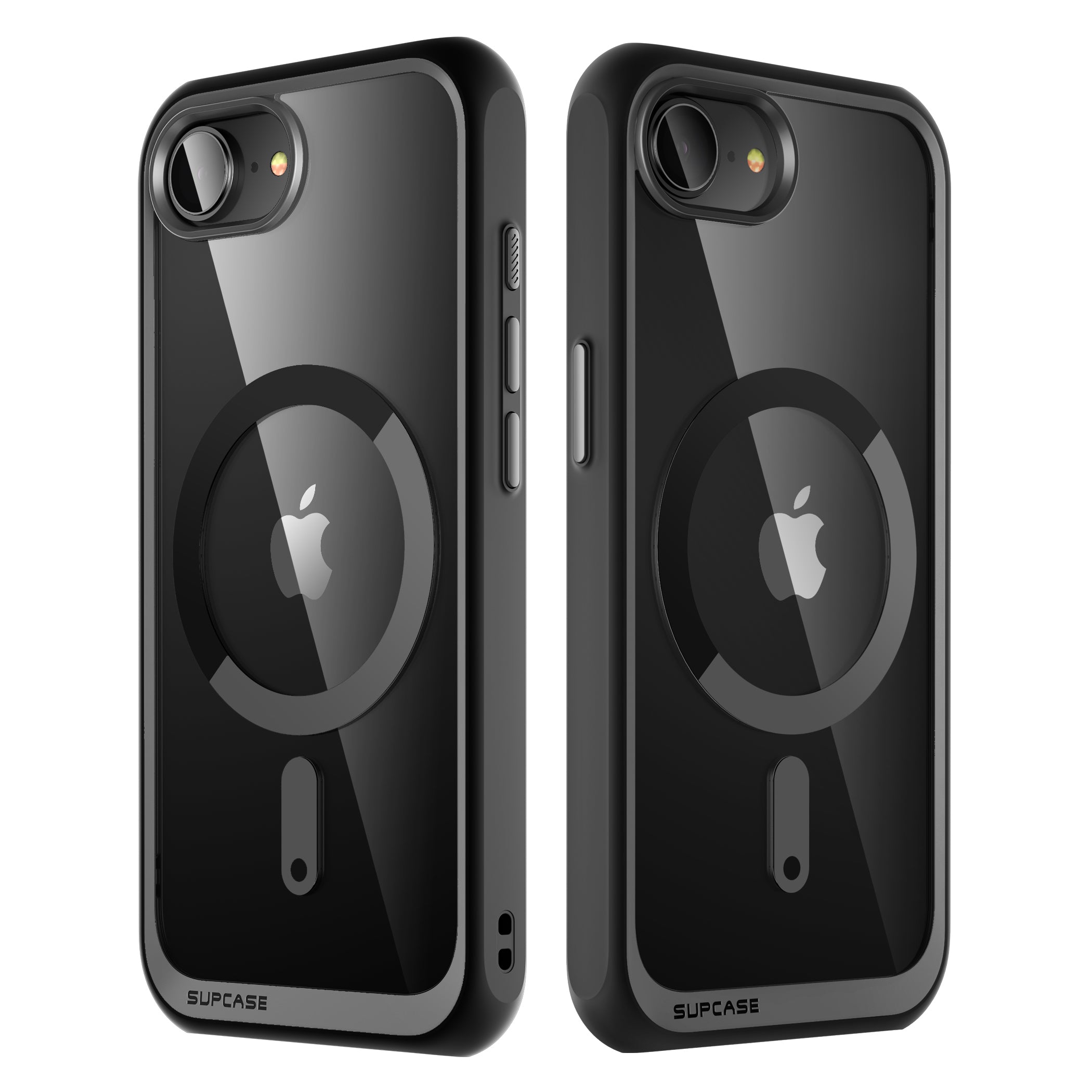 iPhone 16e Unicorn Beetle MAG Slim Clear MagSafe Case - Shockproof Protective Cover with Magnetic Alignment for iPhone 16e - Perfect for Daily Use, Travel & Wireless Charging