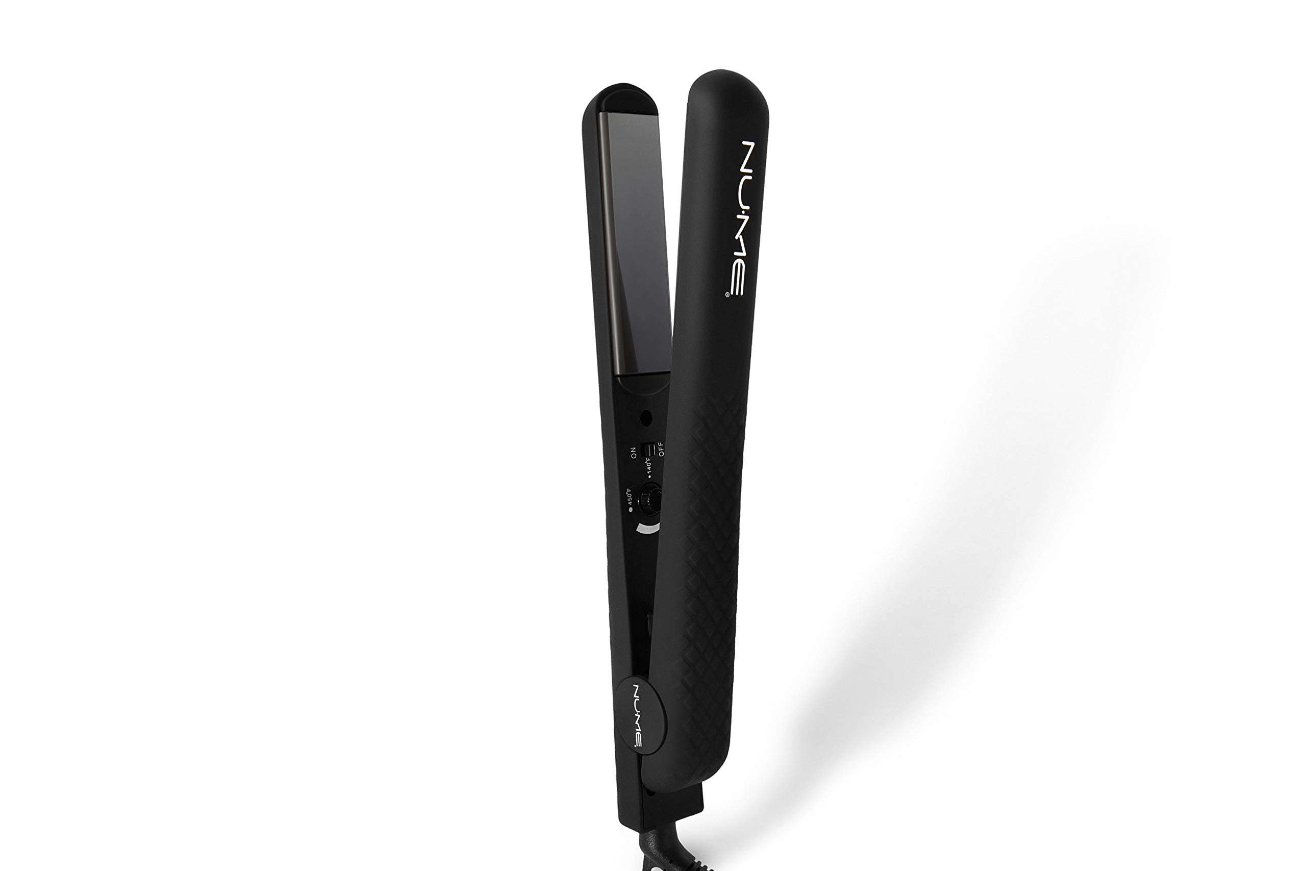 Nume Silhouette Flat Iron - Professional Hair Straightener for Smooth & Shiny Hair - Perfect for Home Use, Salon Styling & Travel