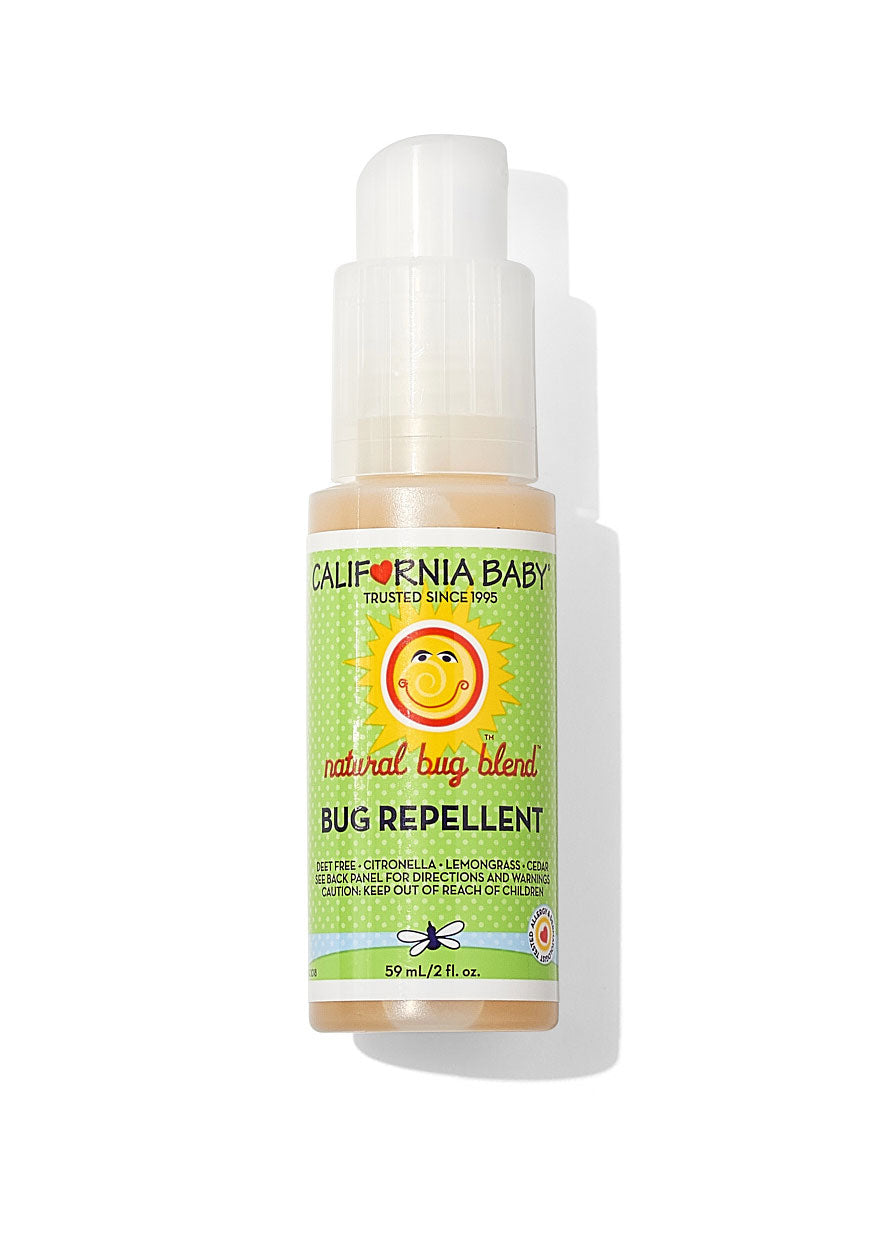 Natural Bug Blend™ Bug Repellent Spray - DEET-Free Insect Repellent for Outdoor Activities, Hiking, Camping & Travel