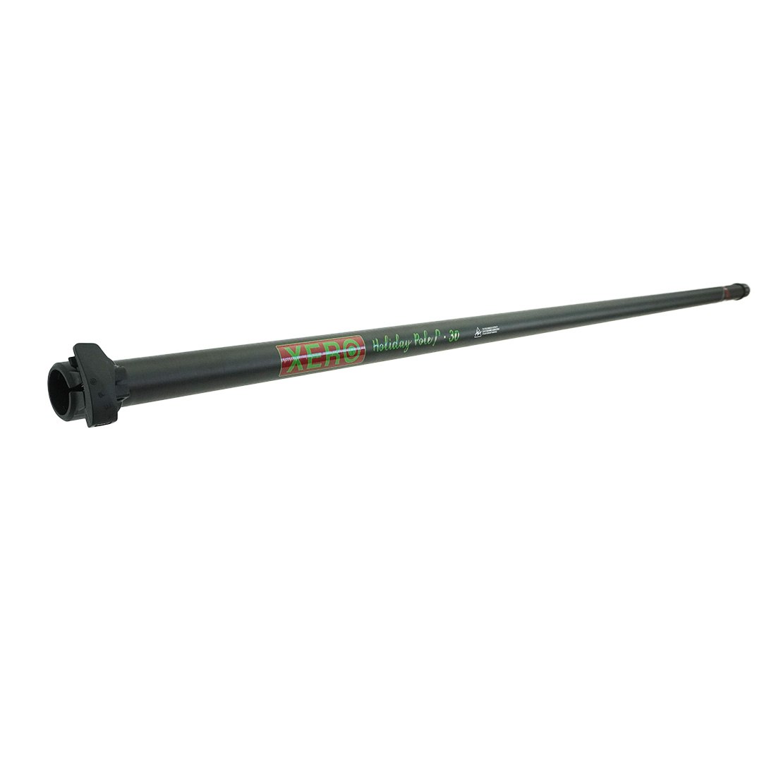 XERO Holiday Pole Replacement Sections - Durable Christmas Light Pole Extensions for Outdoor Decor | Perfect for Holiday Lighting, Yard Displays & Seasonal Decorations