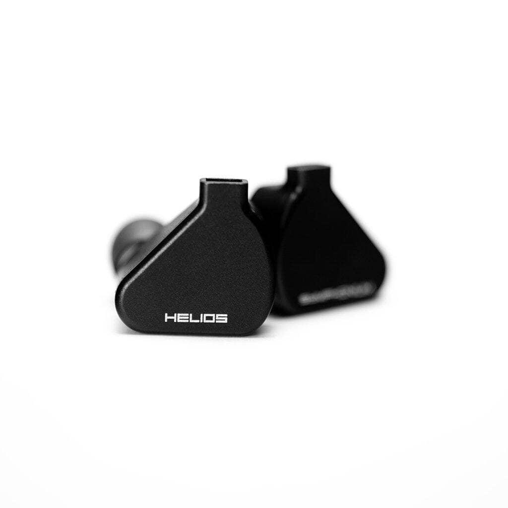 Symphonium Audio Helios High-Fidelity In-Ear Headphones (Open Box) - Perfect for Audiophiles, Musicians & Studio Monitoring