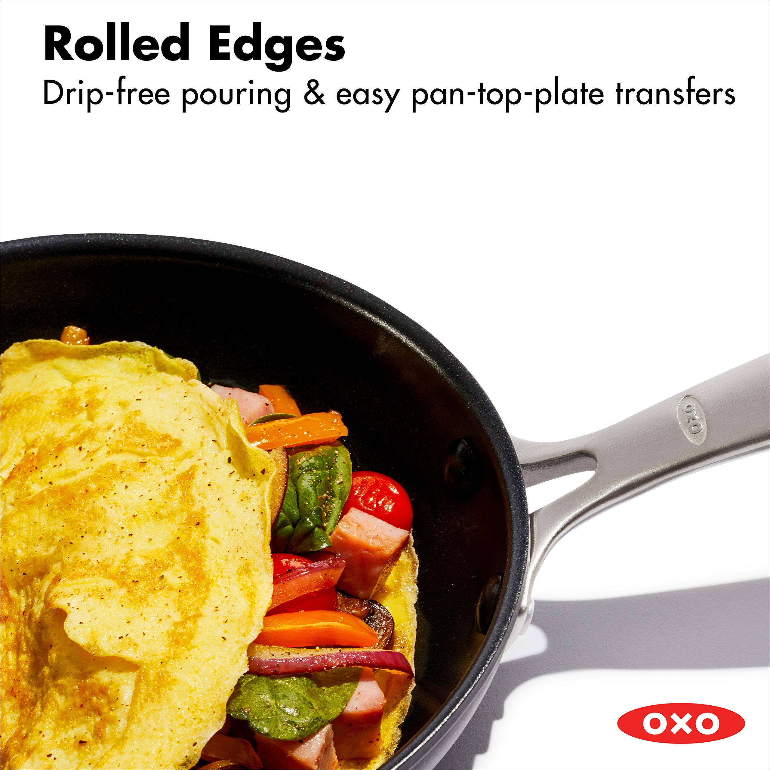 OXO Good Grips Non-Stick Pro Dishwasher Safe 12
