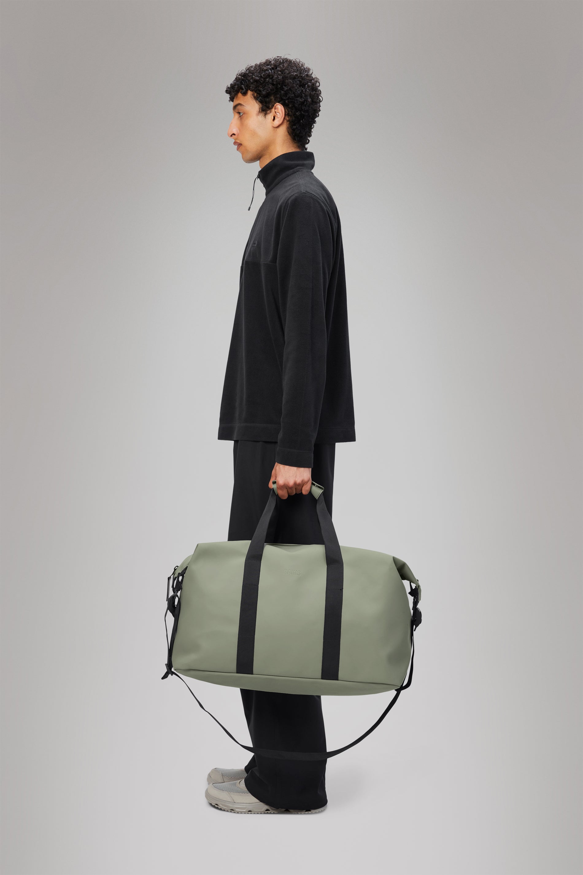 Premium Hilo Weekend Bag - Durable Travel Duffel for Men & Women - Perfect for Gym, Work, Overnight Trips & Weekend Getaways