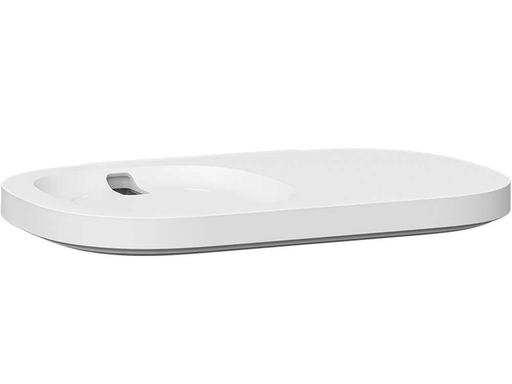 Sonos One SL Wireless Smart Speaker - Compact Shelf Speaker for Home Audio with Voice Control, AirPlay 2, and Alexa Compatibility - Perfect for Living Room, Bedroom, or Office Music Streaming